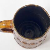 Vintage pitcher Les Potiers d'Accolay 1960