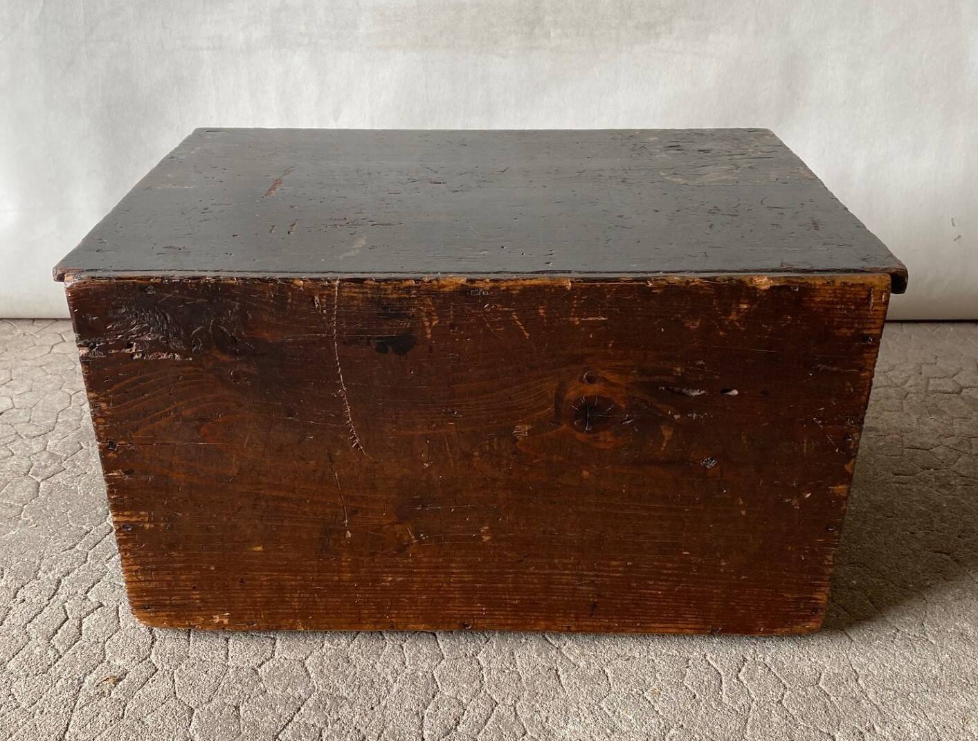 Japanese vintage bedside table