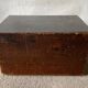 Japanese vintage bedside table