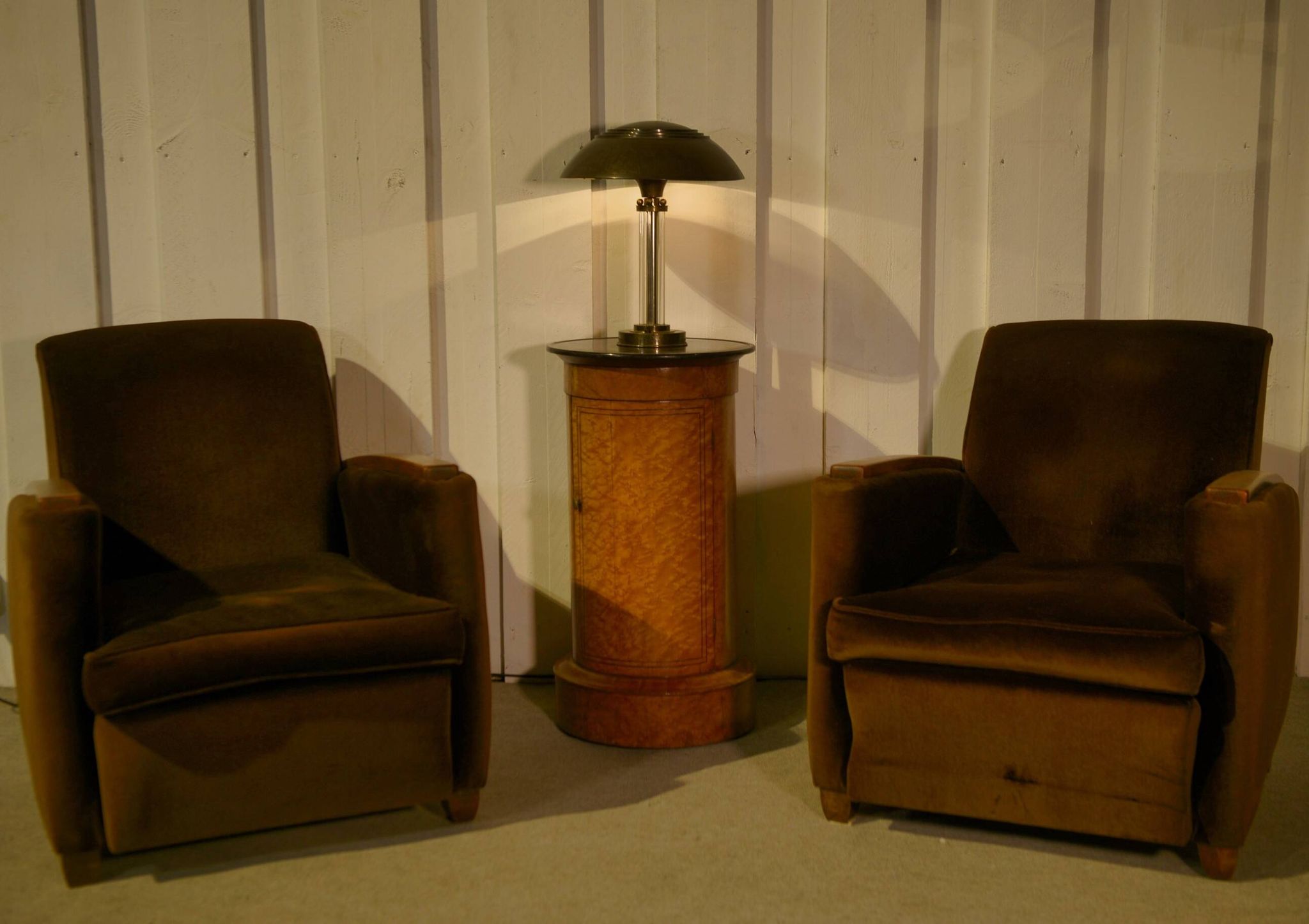Lampe à poser Art Déco 1940’s