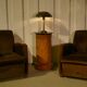Art Deco table lamp 1940s