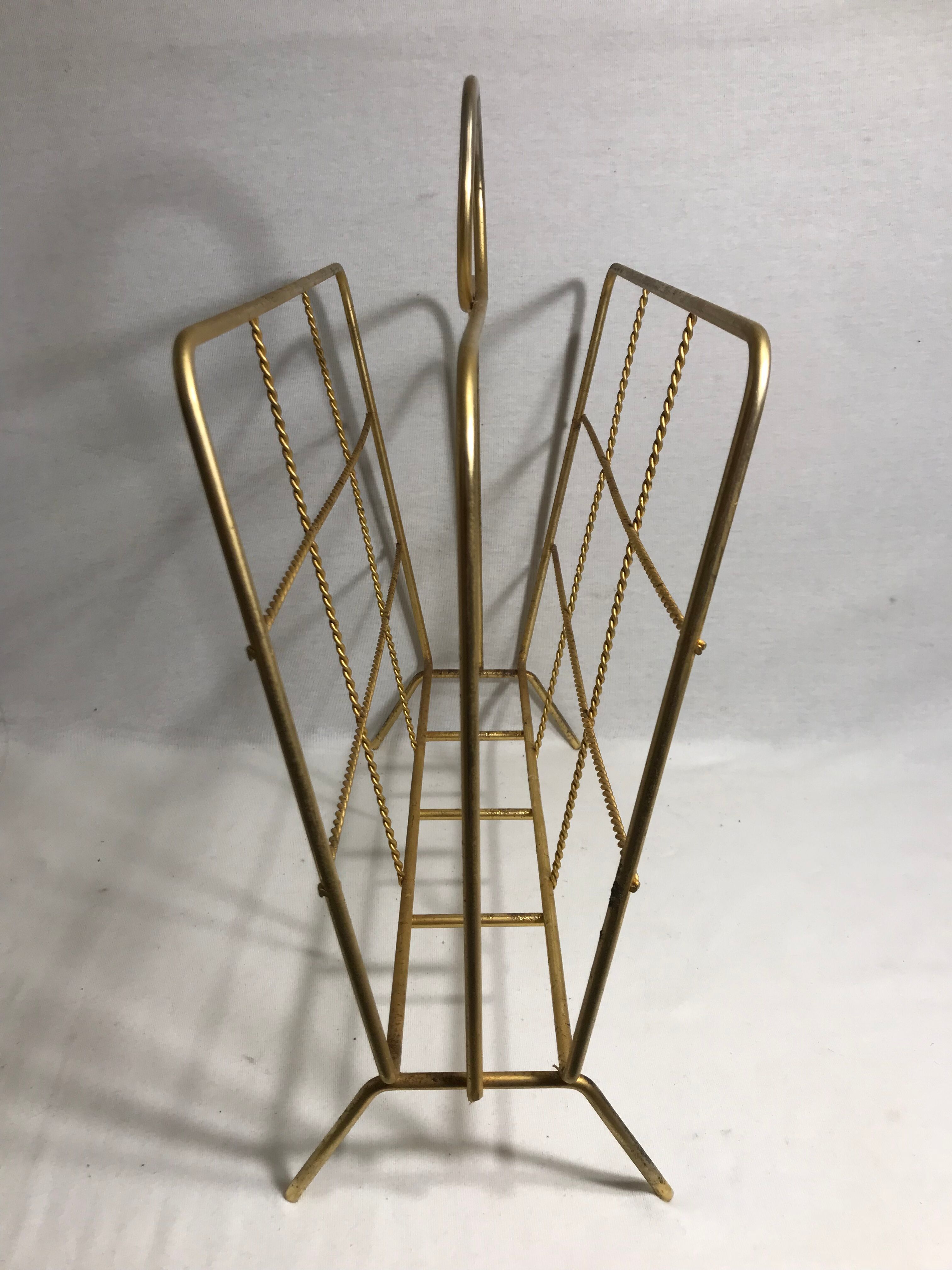 Magazine rack 70s