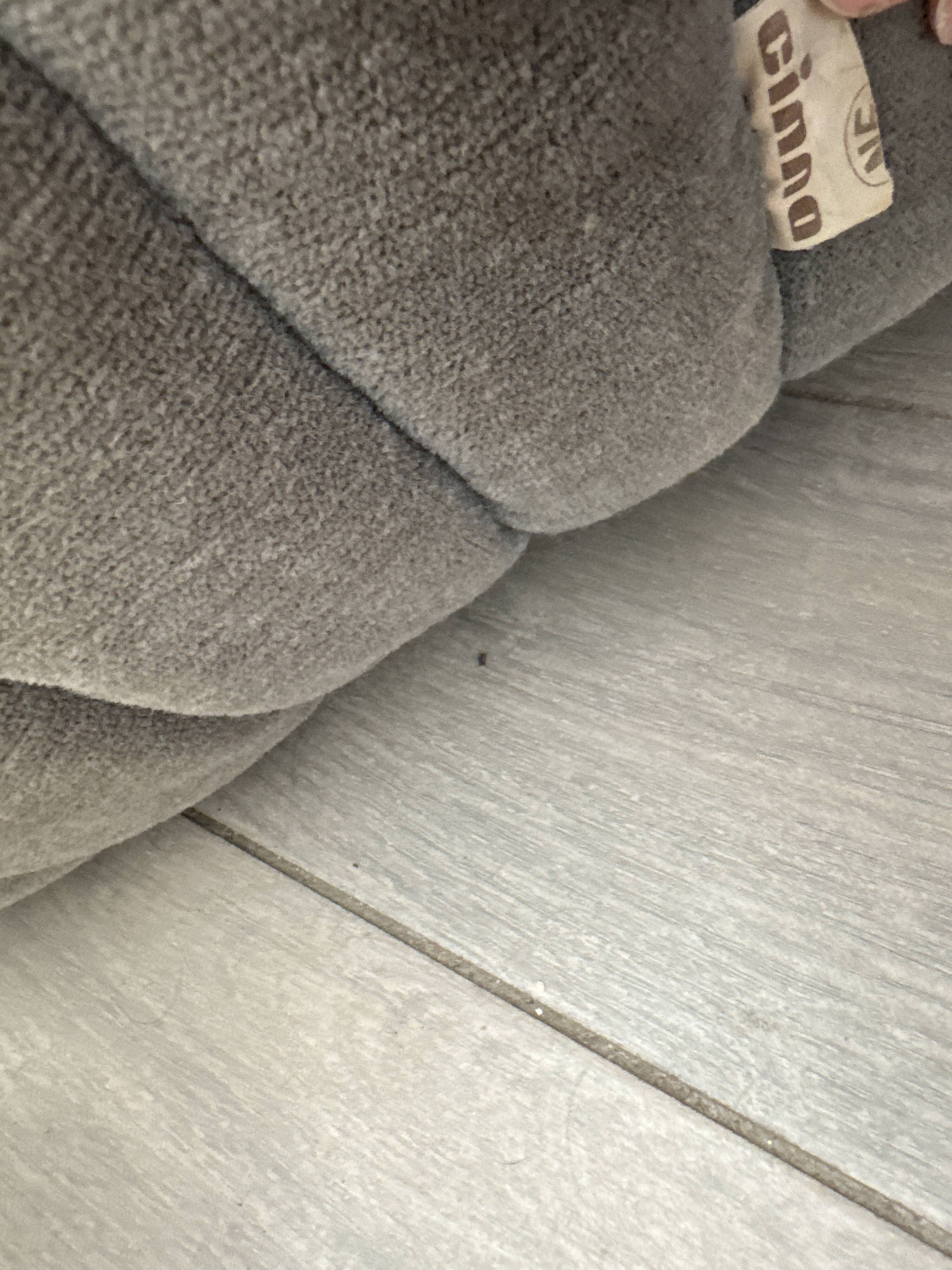 Sandra model pouf armchair by Annie Hieronimus for Cinna ligne roset