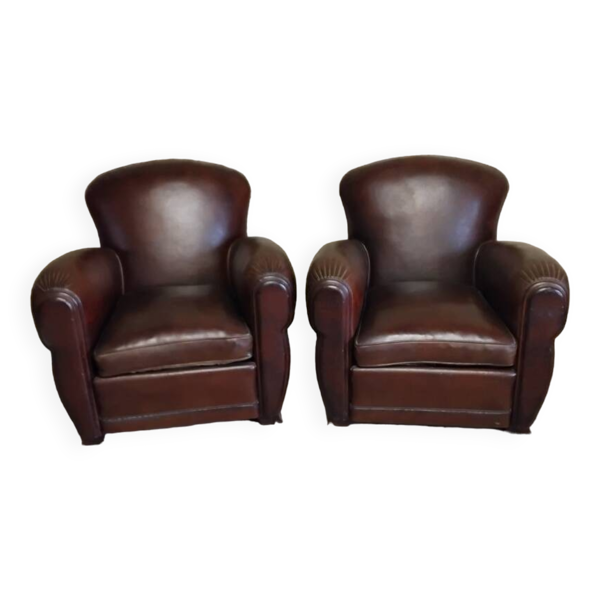 Fauteuils club
