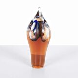1955 Early Floris Meydam Unica Glass Sculpture