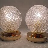Pair of lamps