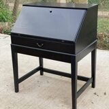 Black Scandinavian secretary
