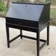 Black Scandinavian secretary