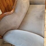 Old sofa