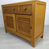 Vintage oak sideboard