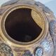 Danish Studio Pottery mushroom vase stoneware Soholm Haico Nitzche