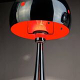 Space Age 70's design mushroom lamp