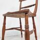 English chairs late 19th century