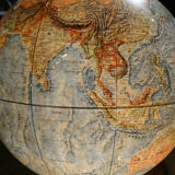 Light Globe Scan-Globe Vintage Denmark