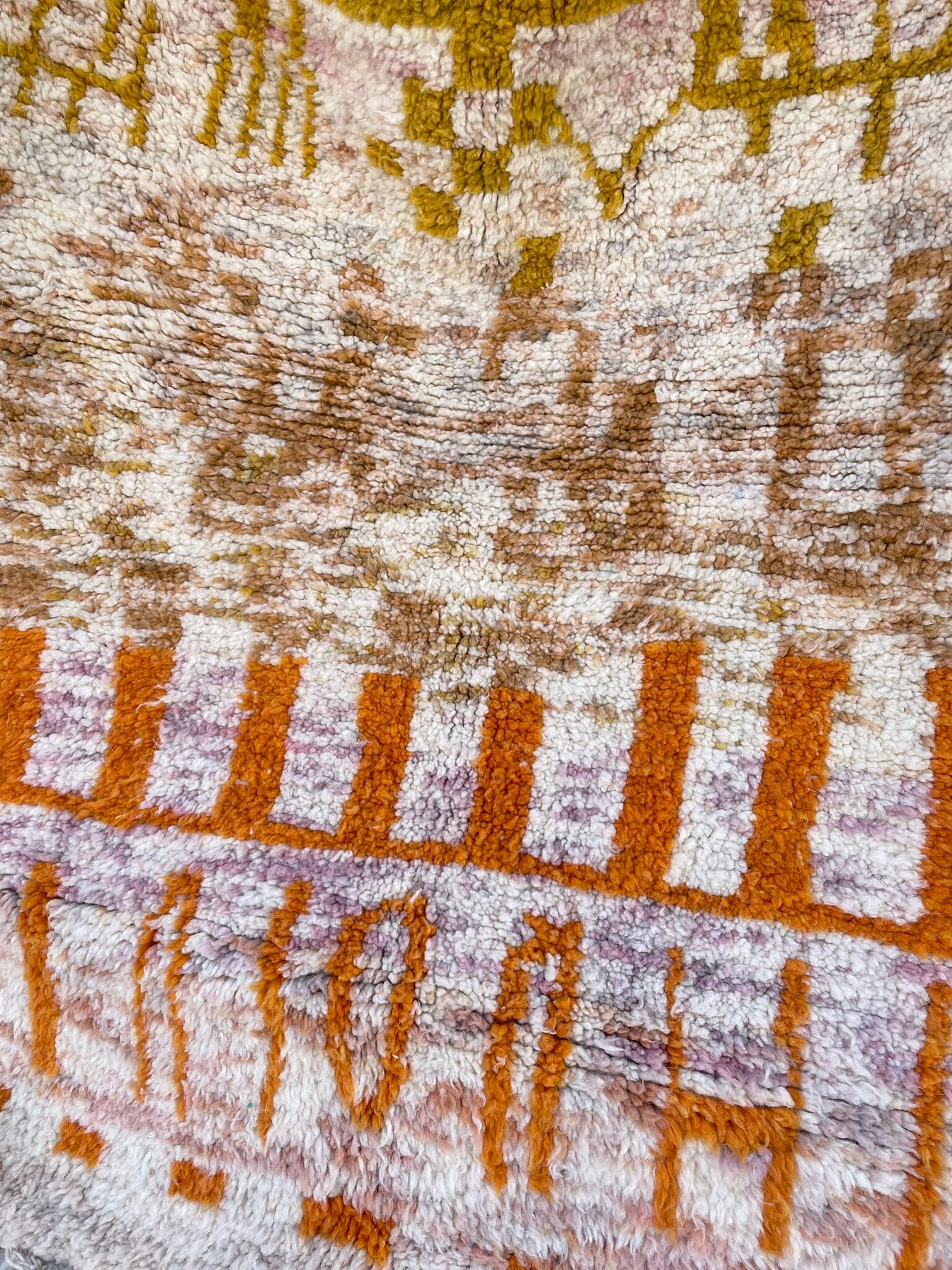 Berber Carpet Boujaad