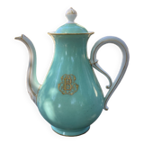 Porcelain teapot