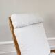 Vintage Scandinavian lounge chair Relling model Siesta 1960