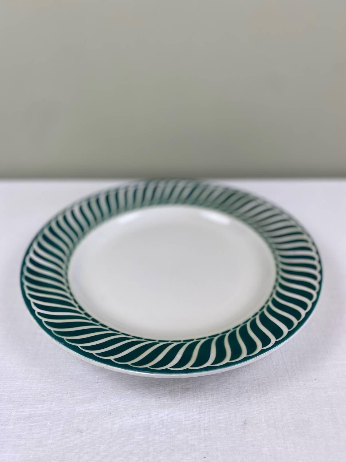 Grand plat « Jacquot »