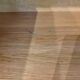 Rattan and wicker chest of drawers
