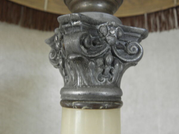 Lampe en marbre Napoléon