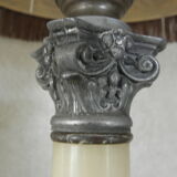 Lampe en marbre Napoléon