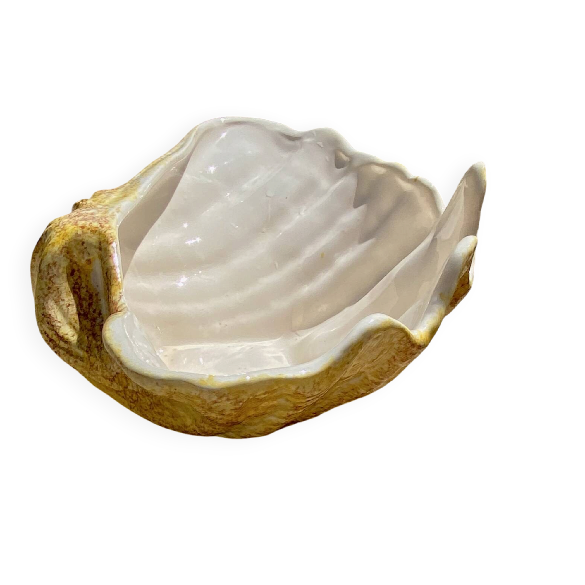 Ceramic shell