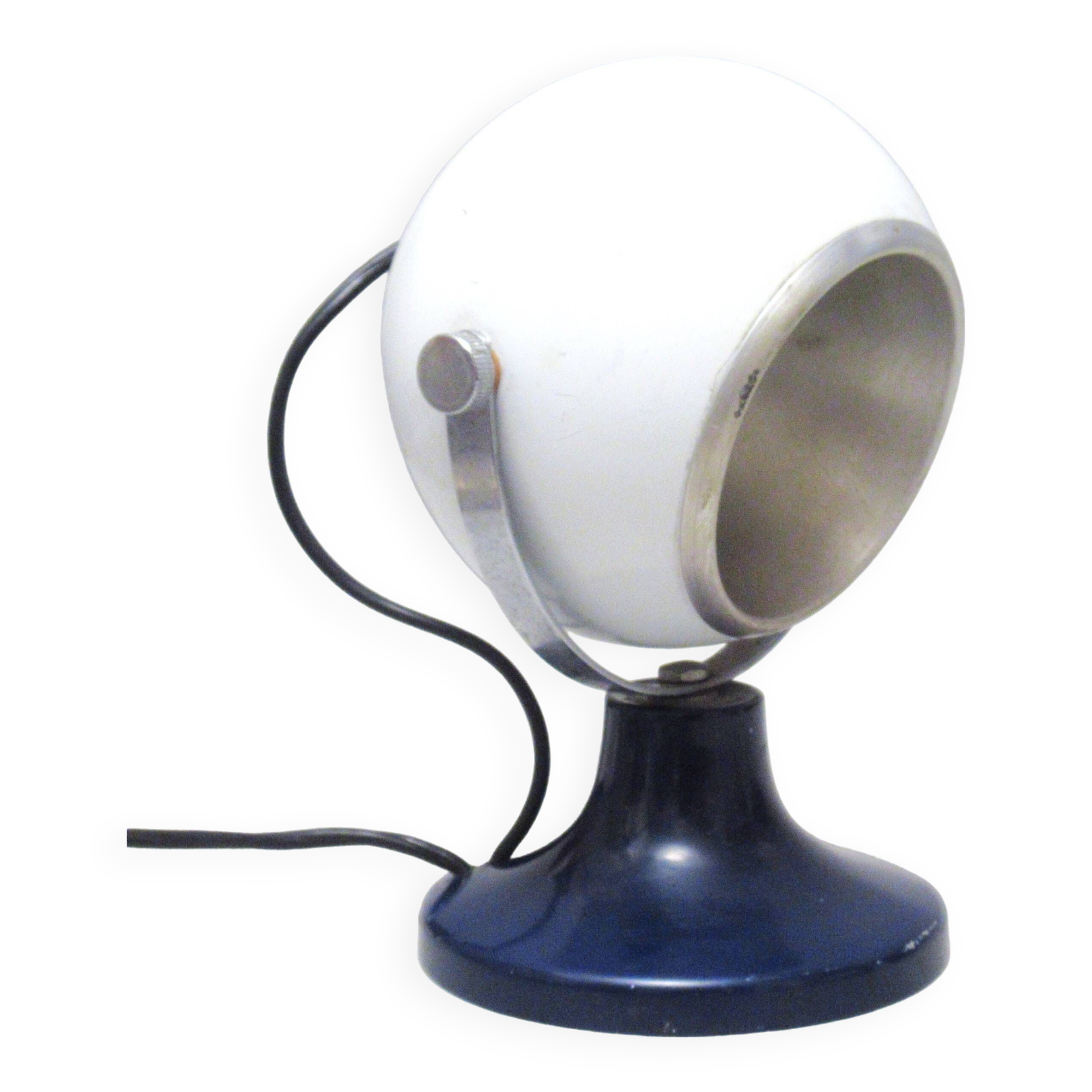 Italian ball lamp 1960s