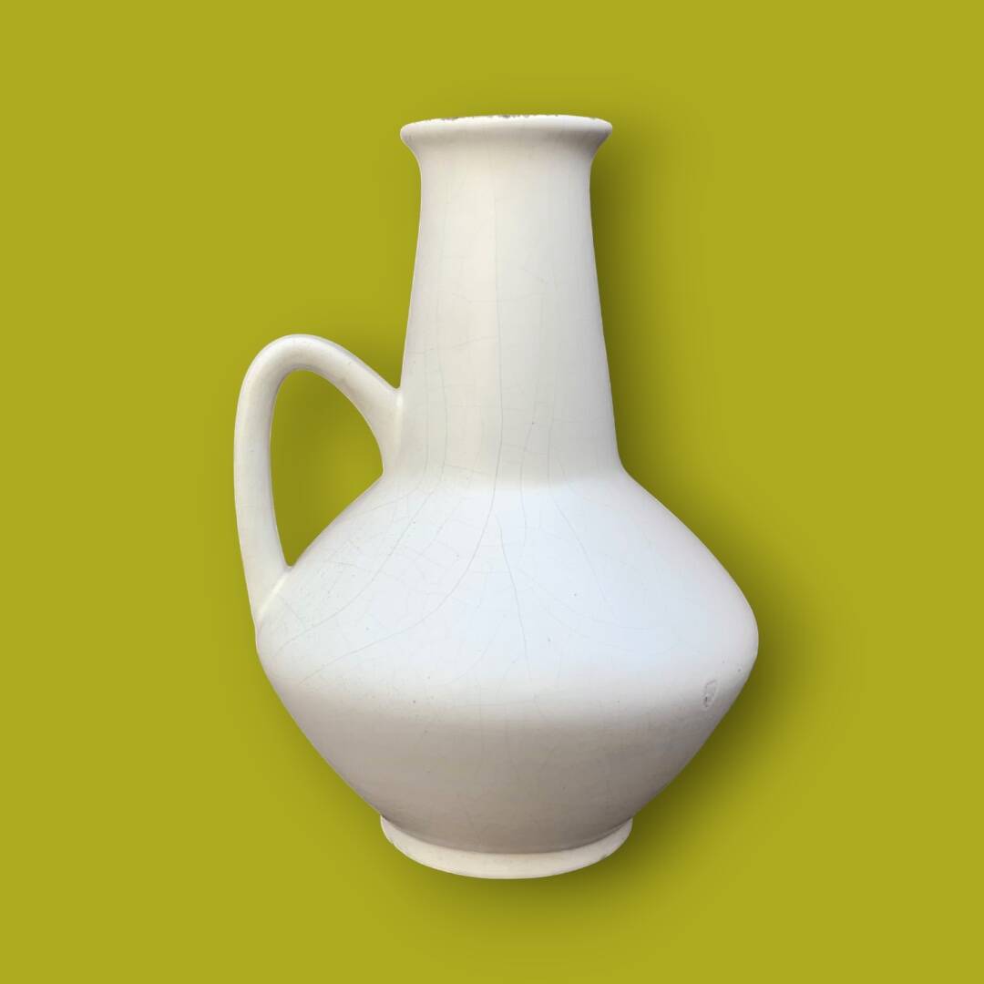 Antique modernist vase by Carstens Tönnieshof – West Germany – 1960s