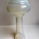 Opalescent opaline vase 50s-60s