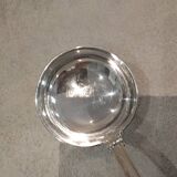 Christofle Vendome silver plated soup ladle, goldsmith, 31.5cm