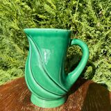 Pichet barbotine français (Poët Laval)