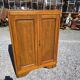 Art Deco style oak sideboard