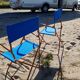 2 fauteuils pliants
