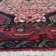 Tapis de coulioiur Persan Abadeh 277x81cm