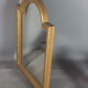 Mirror in old frame wood engraved gilded with gold leaf 40x28 cm