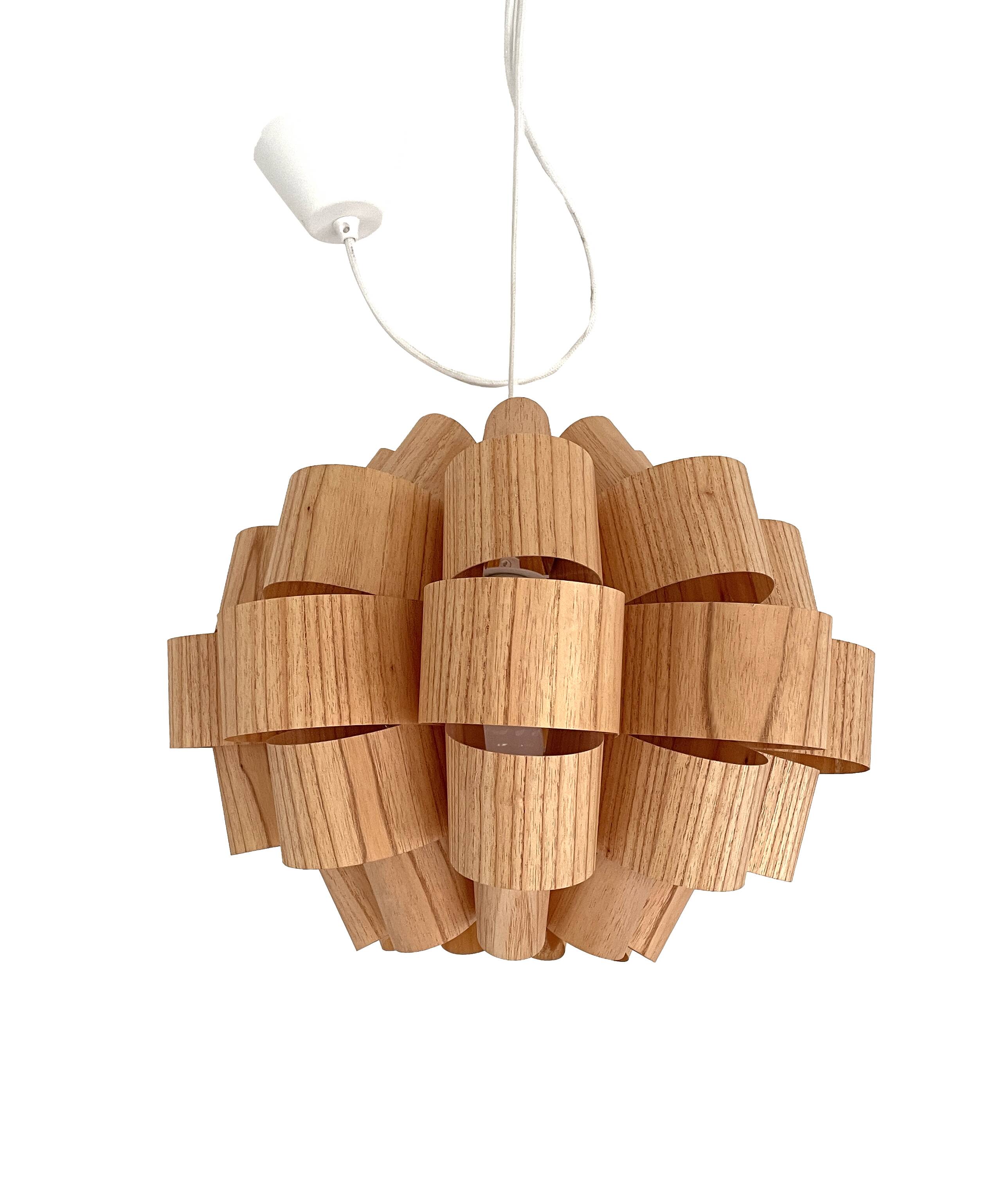 Pendentif japonais moderne fait main