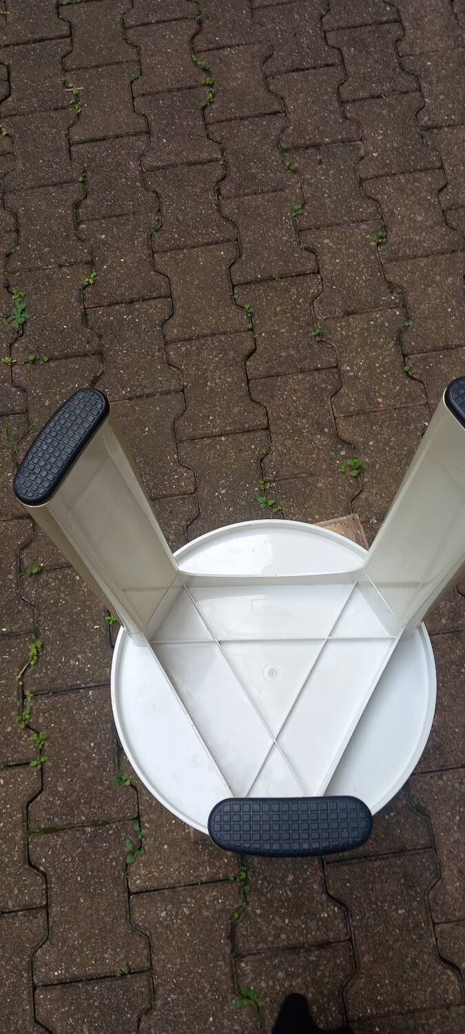 Vintage Ta-Tay Stool