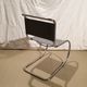 Pair of MR10 Chairs by Ludwig Mies van der Rohe