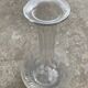 Old wine carafe with cork