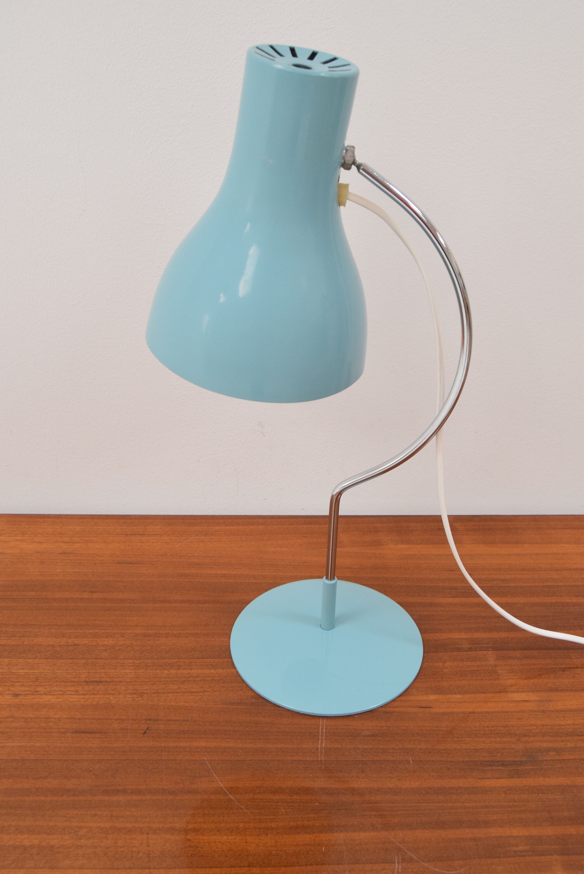 Mid century table lamp by Josef Hurka for Napako, 1960´s