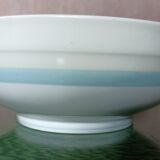 Salad bowl and vegetable Robert Haviland & Le Tanneur