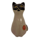 Studio Ceramic Cat by Ivo Desantis for Gli Etruschi, Italy, 1960s