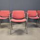 Chaises latérales vintage DSC 106 par Giancarlo Piretti pour Castelli, années 1970 - ensemble de 6