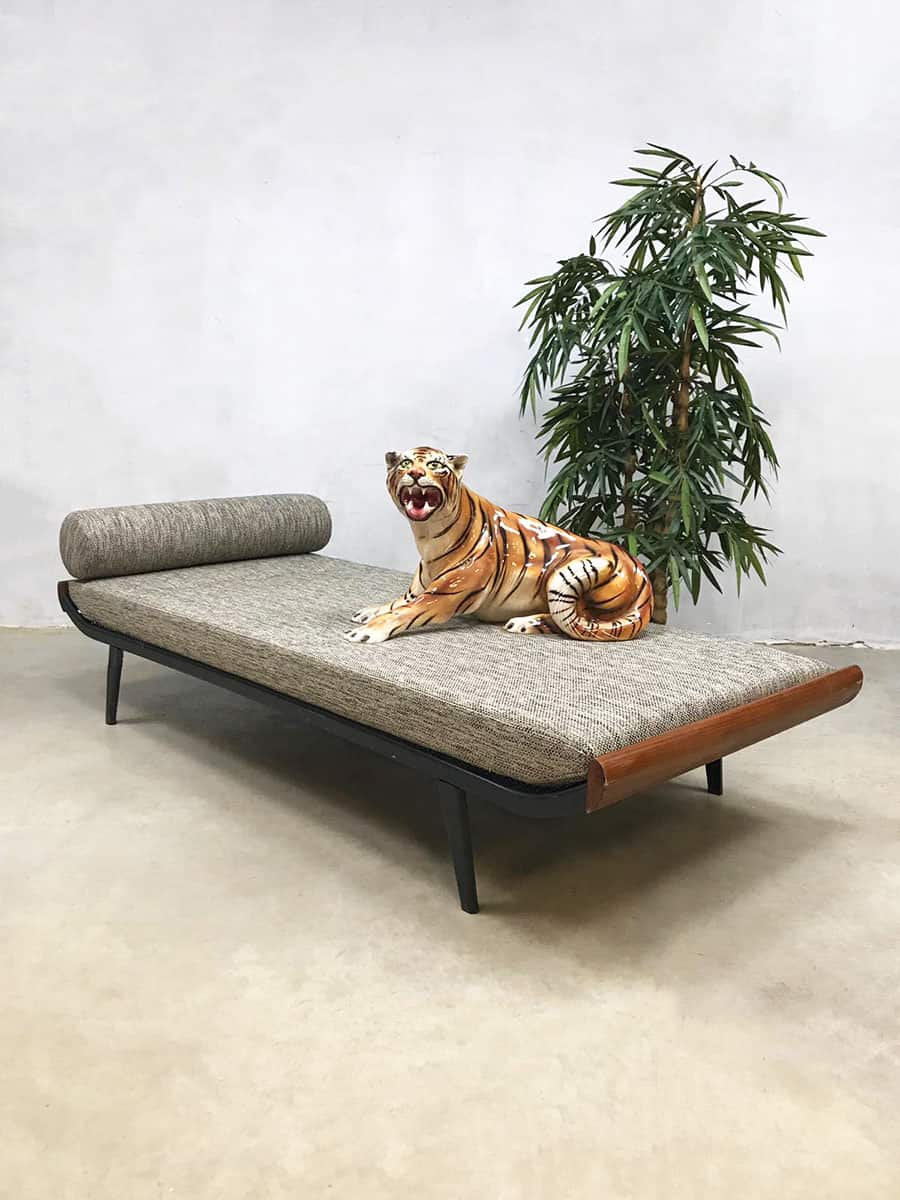 Cleopatra daybed by Dick Cordemeijer for Auping