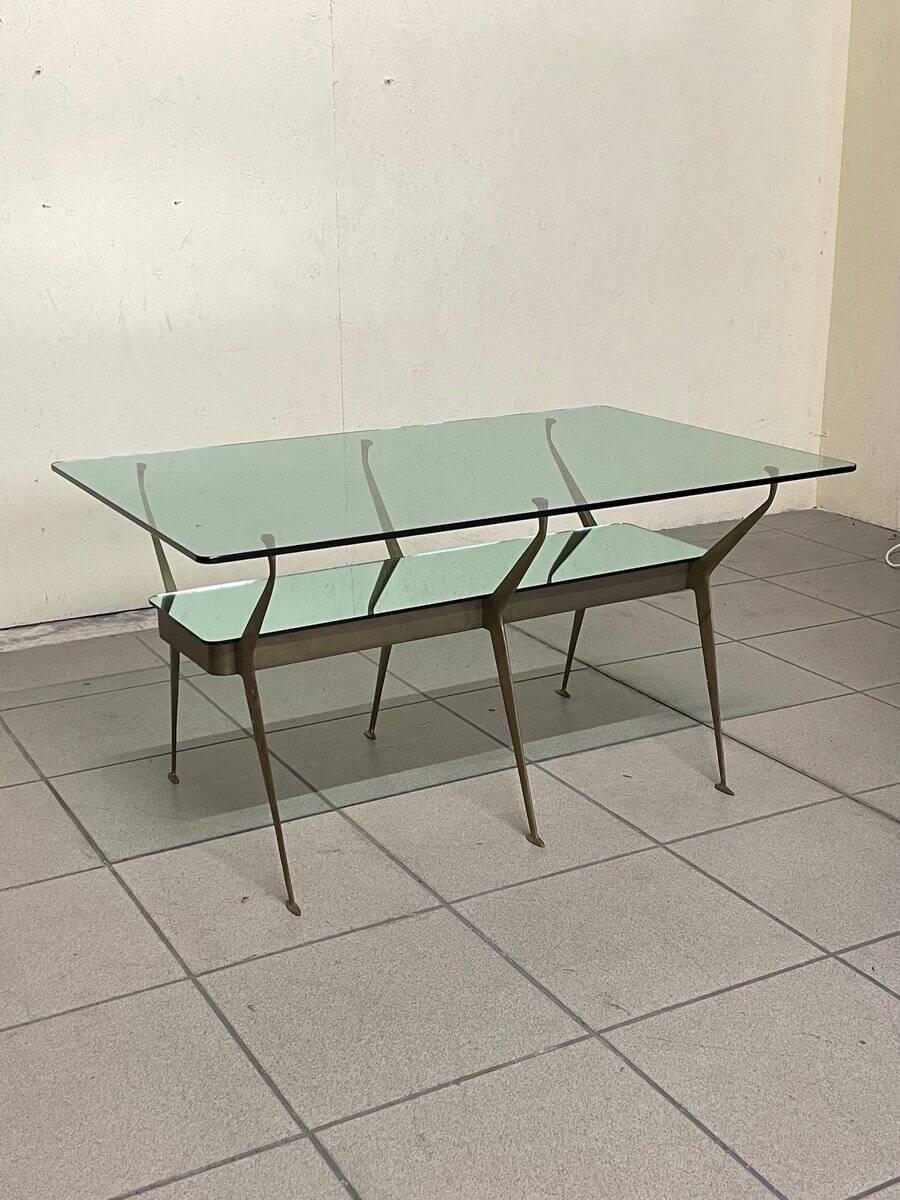 Coffee table by Cesare Lacca, 1950s.