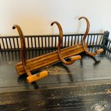 Wall coat rack 3 hooks