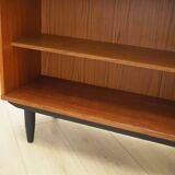 Teak bookcase, Danish design, 1970s, production: Denmark