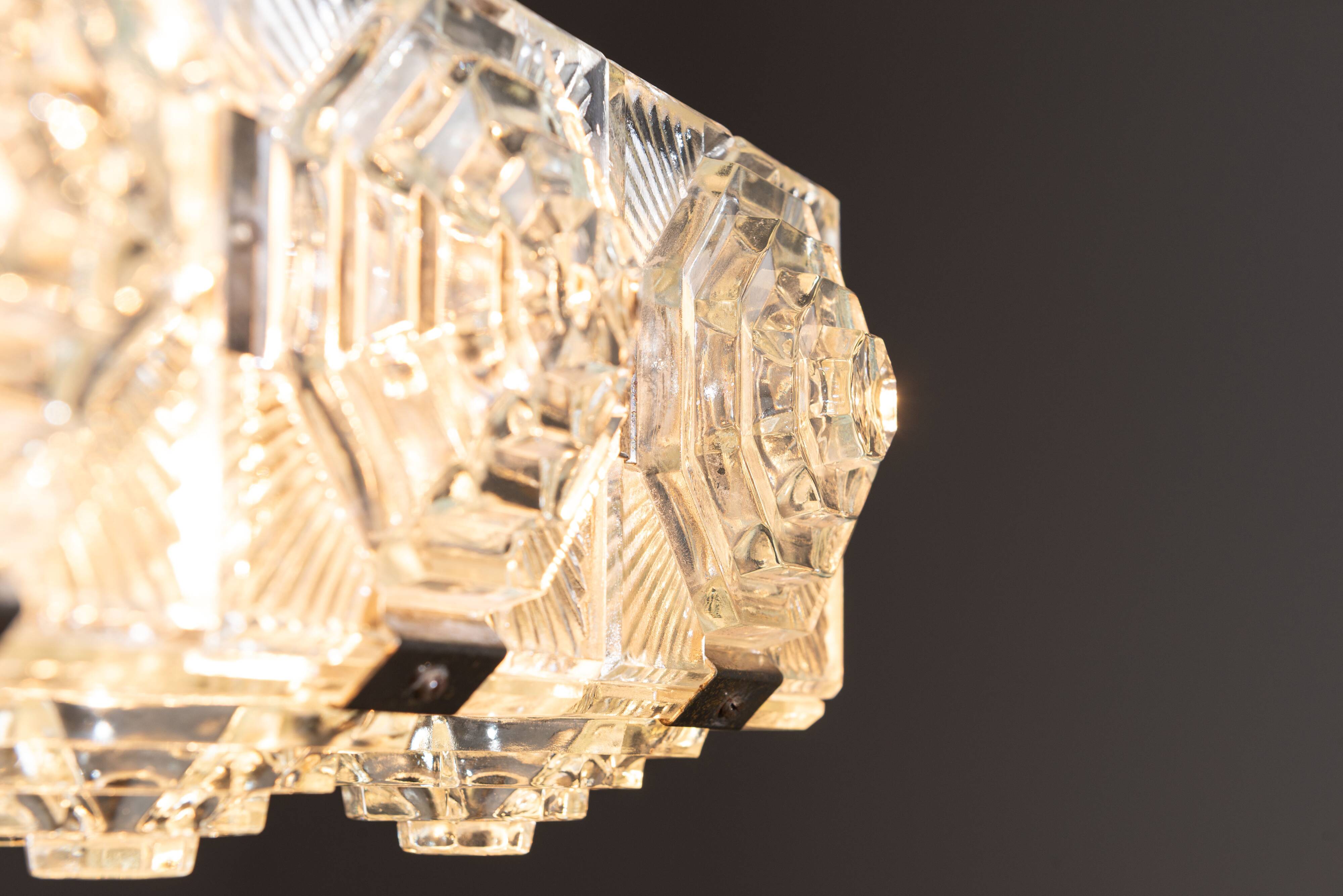Lustre Jaroslav Bejvl pour Kamenický Šenov