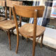 6 chaises bistrot Thonet Tchécoslovaquie 1920