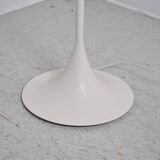 Tulip base floor lamp Aluminor 1970